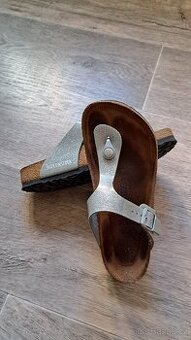 Hezké dámské pantofle Birkenstock