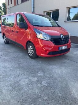 Renault Traffic 1.6 2016