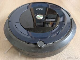 iRobot Roomba 695 + virtuální zeď
