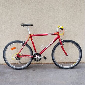 Horské kolo Explorer Shimano Deore LX Mavic