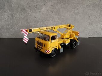 Kultovní náklaďáky 1:43 / 2
