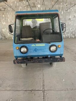 Multikara M25, Multicar