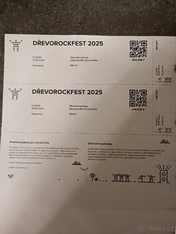 Dřevofest Přerov