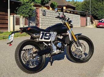 Fantic Caballero Flat Track 125 ABS