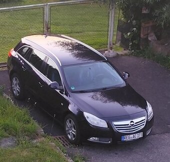 Opel Insignia 2,0 CDTI