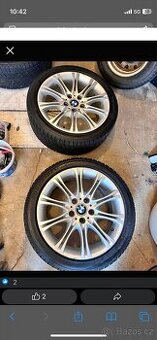 BMW styling 135 R18 5x120