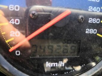 Yamaha Fzs 1000 fazer