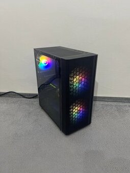 Herní PC-GTX 1080 Ti 11GB//i5 8400/16GB RAM/SSD 512GB/Záruka