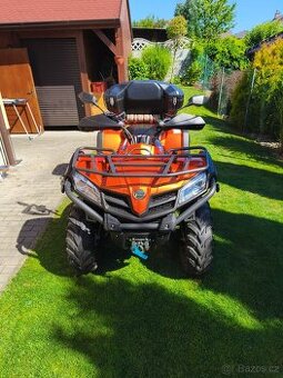 Cf moto 450 l