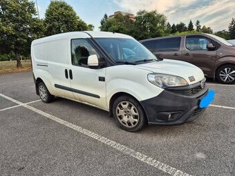Fiat doblo 2016 long L2 1.6jtd