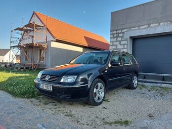 Volkswagen Bora variant 1,9 TDI 96 kW