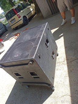 DAS aero 218a subbas, spliter, procesor