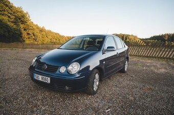 VW Polo 1,4 16V, 135000 km
