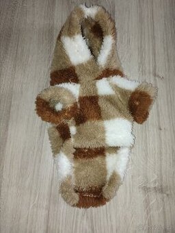 Obleček pro štěňatko