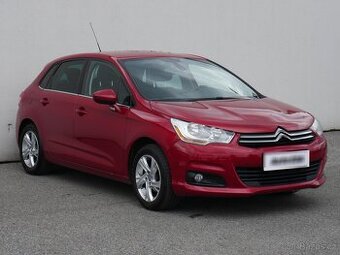 Citroën C4 1.4 VTi , 70 kW benzín, 2011