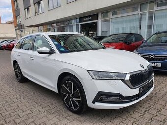 Škoda Octavia 4 Combi Style 2.0TDI  - záruka Autodraft -