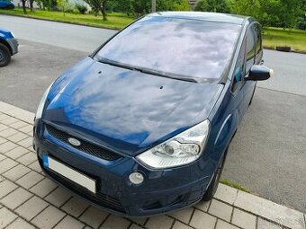 Ford S-Max 2,2 129kw na díly