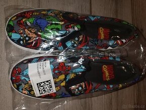 Nové tenisky Marvel vel. 32