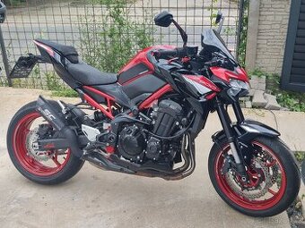 Kawasaki Z900, 35 kW A2, r.v.2024