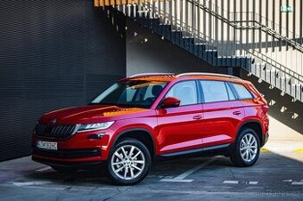 Škoda Kodiaq 1.5 TSI 110KW BUSINESS EDITION DSG