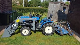 Malotraktor Iseki I45
