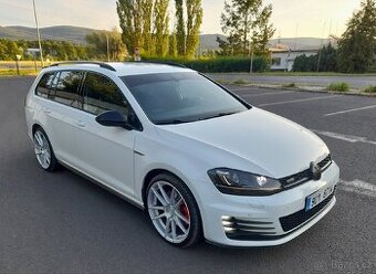 VW GOLF 7 GTD VARIANT 2.0 TDI 135KW