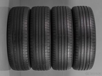 DUNLOP LETNÍ R18 PNEUMATIKY 225/60/18 100H, 4KS (1341TK)