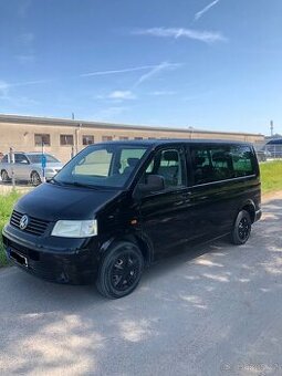 VW Multivan T5 Rok výroby 2008