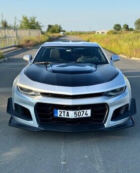Chevrolet Camaro SS - Pronájem