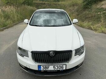 Škoda Superb 2