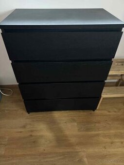 Malm komoda 2x