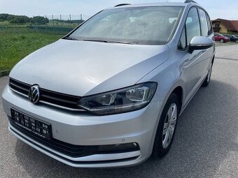 Volkswagen Touran 2,0TDi Odp.DPH Jeden majitel /2022/