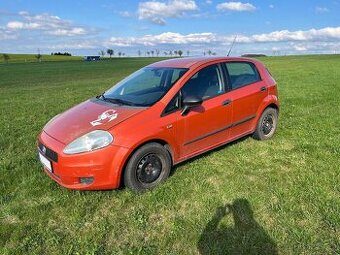 Fiat Grande punto