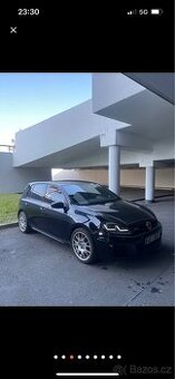 VW GOLF VI GTI