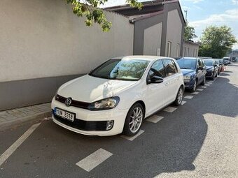 Golf 6 GTI Manual najeto 180tisic km