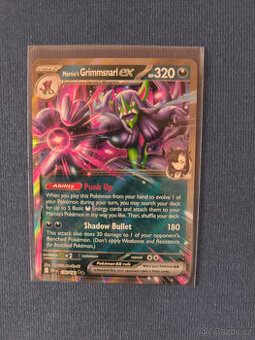 Pokémon Destined Rivals Karty