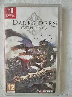 Switch Darksiders Genesis