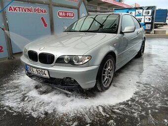 Prodám nebo vyměním coupe 2.0d 110kw