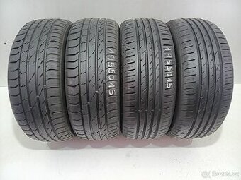Letní pneu 195/50/15 Nexen+Nokian