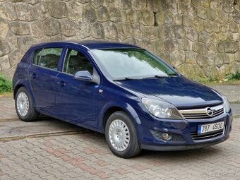 Opel Astra H 1.6i 2011 85kW, 161tkm, nová spojka + olej