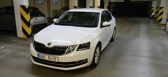 Prodám Škodu Octaviu III STYLE/ Facelift/ 1,6 TDI/85 KW