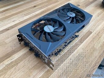 Zánovní NVIDIA GeForce RTX 3060 TI EAGLE OC 8GB