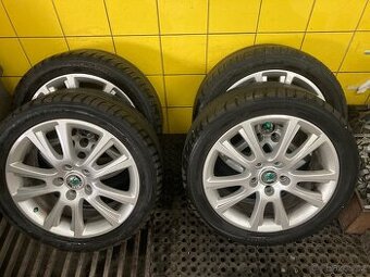 5x112 r17 originál škoda RS2 zenith