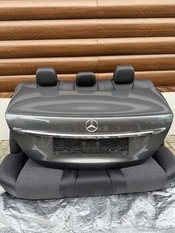 Zadní dveře na Mercedes benz w213