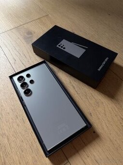 Samsung Galaxy S24 Ultra 512GB přírodní