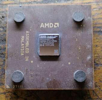 Procesor AMD Athlon 2000 Socket A