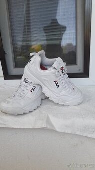 Fila Boty