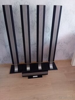 LG sloupové reproduktory 4+1 - 1