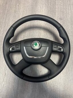 Náhradní díly - Škoda Octavie 2 facelift multifunkční volant