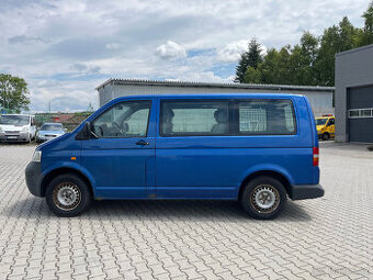VW Transporter T5 4x4